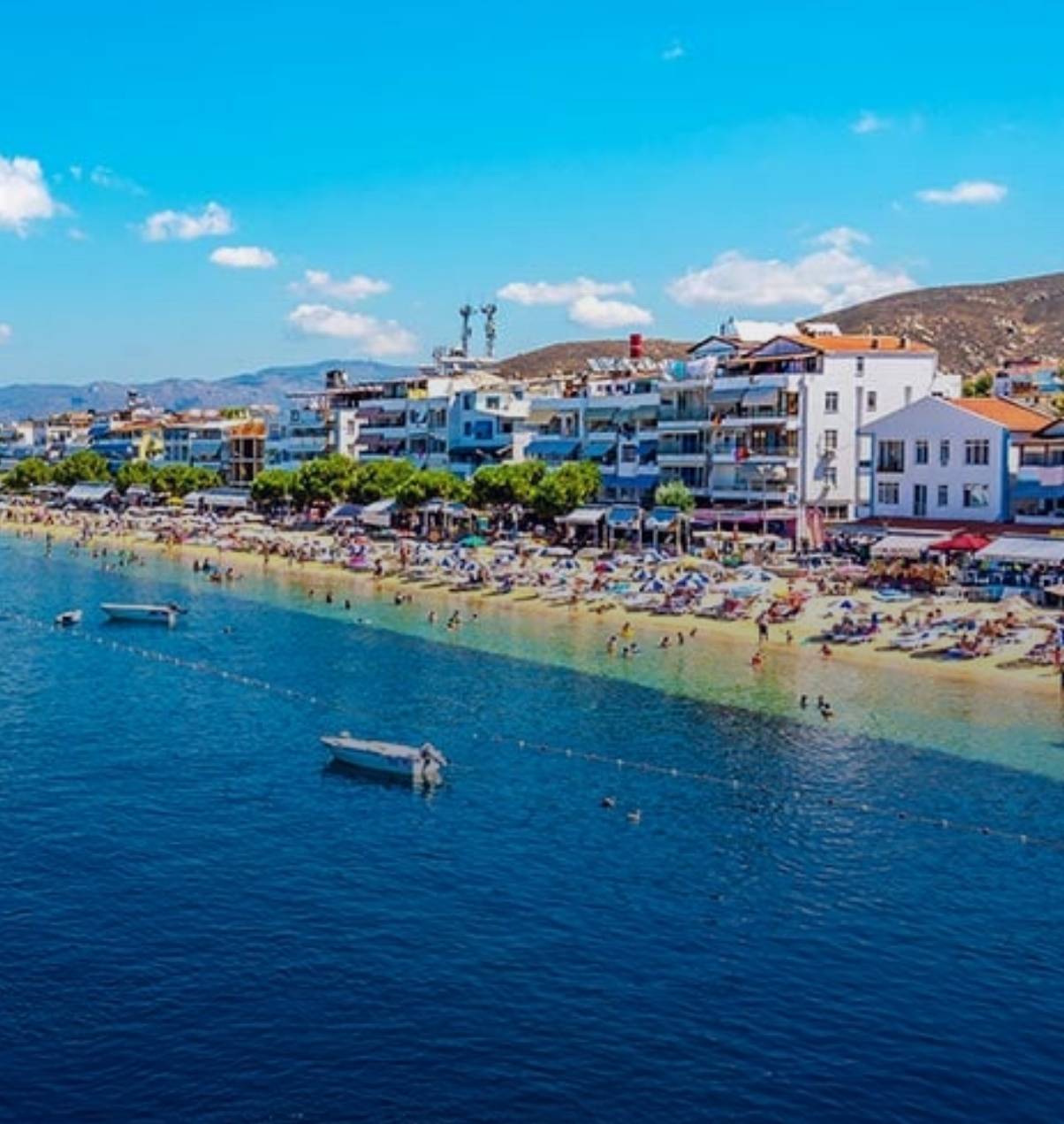 Korhan Apart | Avşa Apart | Avşa Adası