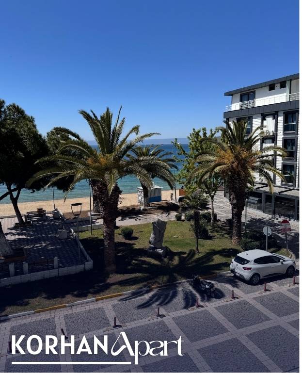 Korhan Apart | Avşa Apart | Avşa Adası