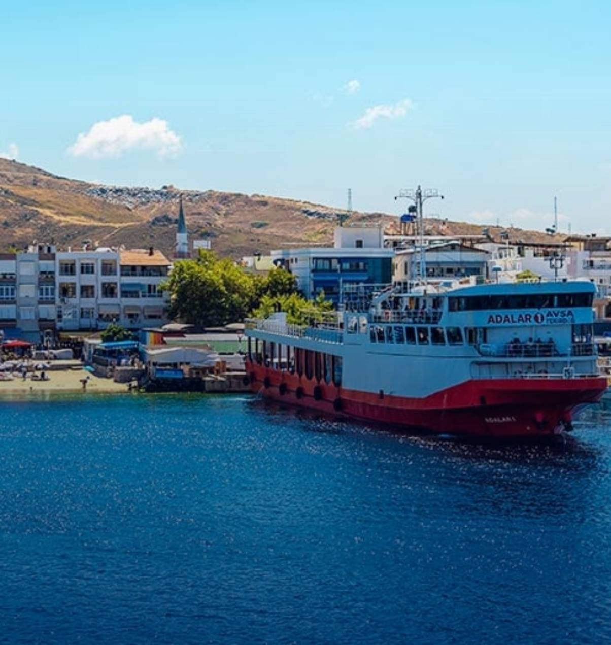 Korhan Apart | Avşa Apart | Avşa Adası