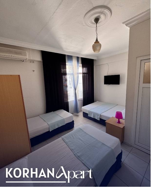 Korhan Apart | Avşa Apart | Avşa Adası