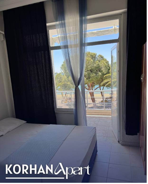 Korhan Apart | Avşa Apart | Avşa Adası