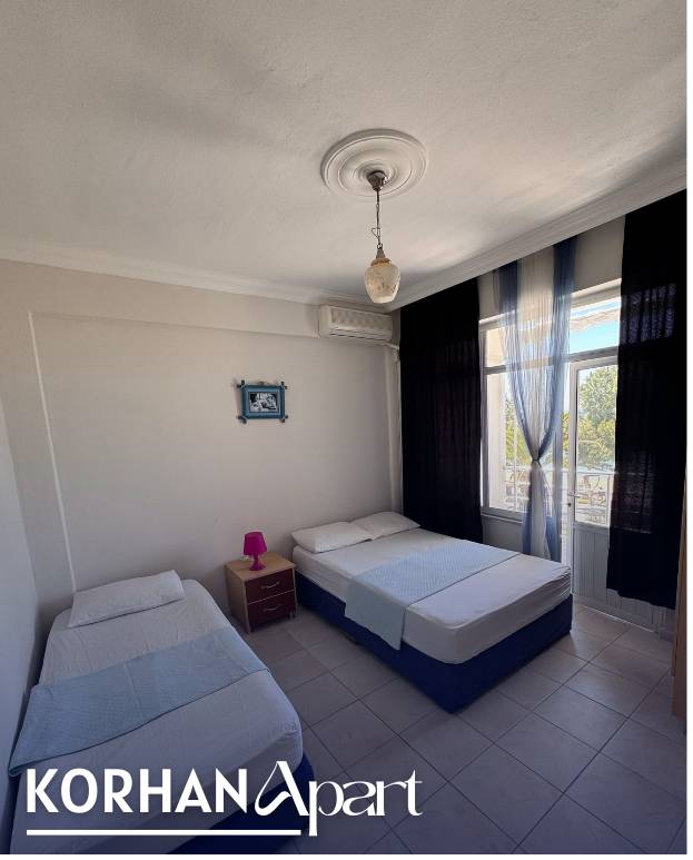 Korhan Apart | Avşa Apart | Avşa Adası