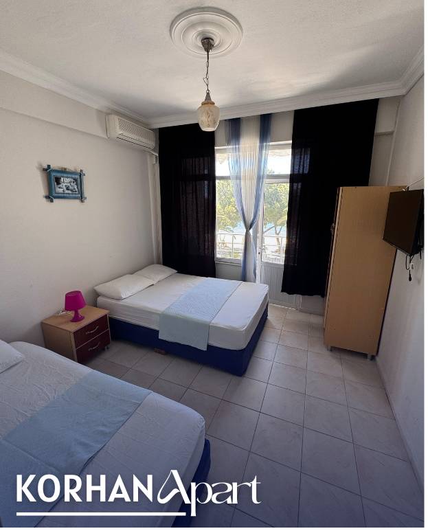 Korhan Apart | Avşa Apart | Avşa Adası