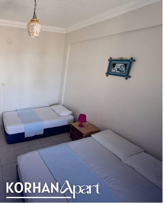 Korhan Apart | Avşa Apart | Avşa Adası